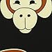 Three Rooker Monkey See Monkey Do Tie Mens Fun Neckties by The Necktie Company