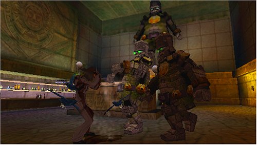 Dead Head Fred - Sony PSP