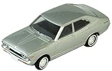 Nissan Violet 1400 Deluxe - Silver - Tomica Limited Vintage Neo - 1/64th Scale Model by TomyTec