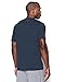 Under Armour Men's Sportstyle Logo T-Shirt, Midnight Navy/Reflective, Large