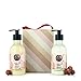 The Body Shop Hand Duo Gift Set, 2pc Gift Set Includes 1 Hand Wash and 1 Hand Lotion