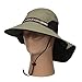 Sunday Afternoons Adventure Hat, Medium, Sand/Black