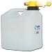 No-Spill 1008 2-1/2-Gallon Poly Multipurpose Can primary