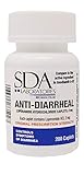 Anti-Diarrheal 2MG 200 Caplets by SDA Labs