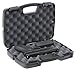 Plano Molding 10-10137 Pistol Case, Black