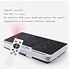 Vibration Exercise Machine, Vibration Plate With Bluetooth Speaker, 6 Program Modes, 2 Resistance Bands, Remote Control, Vibrating Home Power Plate Fitness Trainer For Weight Loss.
