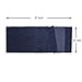 Browint Silk Cotton Sleeping Bag Liner, Travel Sheet, 87″x35″ Travel Sleep Sack for Hotels, Super Soft and Lightweight (6 oz.) Sleep Sheet with Pillow Pocketthumb 2
