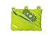 ZIPIT Talking Monstar 3-Ring Pencil Case, Lime