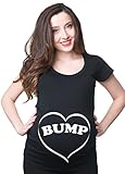 Bump Maternity t-shirt pregnancy shirt