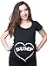 Bump Maternity t-Shirt Pregnancy Shirt Large Black