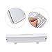 CRESHION Wrap Dispenser Plastic Wrap Cutter Food Freshness Dispenser Preservative Film Unwinding Cutting Foil & Wax Paper Cling Wrap Kitchen Accessories