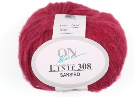 Model: Wool Wick Alpaka., Merino Wool / Yarn col. 0009 / 130 M