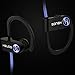 Bluetooth Headphones, HBUDS H1 SE Wireless Sport Earbuds,Waterproof IPX7, Deep Bass HiFi Stereo In-Ear Earphones w/Mic, 8-9 Hrs for Running Workout Gym Yoga Noise Cancelling Secure-fit Headsets