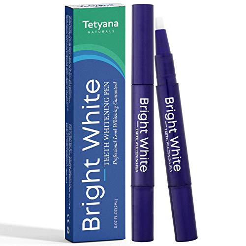 Teeth Whitening Pen (2 Pack), Safe 35% Carbamide Peroxide Gel, 20+ Uses, Effective, Painless, No Sensitivity, Travel-Friendly, Easy to Use, Beautiful White Smile, Natural Mint Flavor - Thumbnail 7