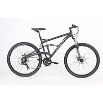 Amazon.com : 2024 Gravity FSX 27.5 LTD Dual Suspension 21