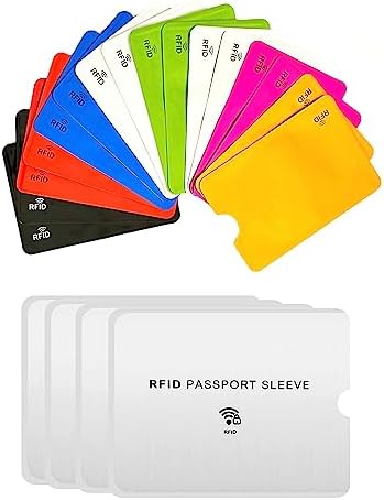 passport card protective sleeve replacement Passport Sleeve Brown