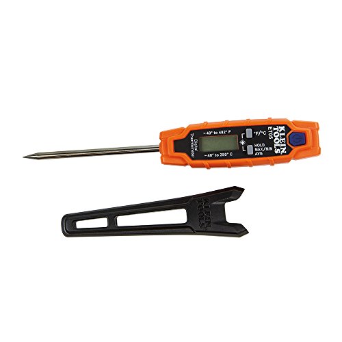 2 Digital+Thermometer+Klein+Tools+ET05