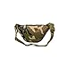 Everest Woodland Camo Waist Pack, One Size,C044KD-CAMO