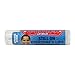 Barack Obama's O-Balm-A Lip Balm Tube, Peppermint Flavored - Cruelty-Free and Made in the USA from Natural and Imported Ingredients