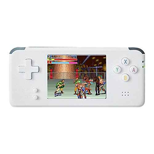 Goolsky RS-97 Handheld Game Console 3000 Built-in Retro Games 3 Inch LCD Screen 16GB Birthday Gift for Kids