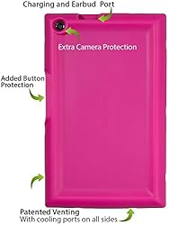 Bobj Rugged Case for ASUS ZenPad Z380, P022