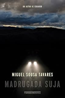 Livro Madrugada suja