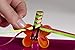 Choose Friendship My Ribbon Barrette Maker Kit, Hair Accessories Kit for Girls, Over 150 Pieces Included