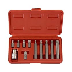 NEIKO 10078A XZN Triple Square Spline Bit Socket