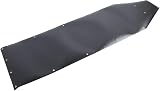 Dpofirs Deer Drag Sled 186x59cm Heavy Duty Hunting Game Utility Sled Straps view 7
