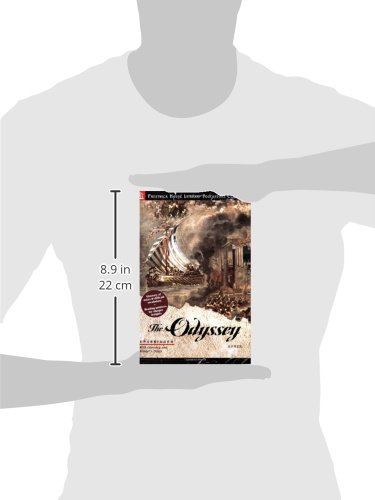 The Odyssey - Literary Touchstone edition - //coolthings.us