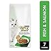 Purina Fancy Feast Dry Cat Food, With Ocean Fish & Salmon - 7 lb. Bag primary