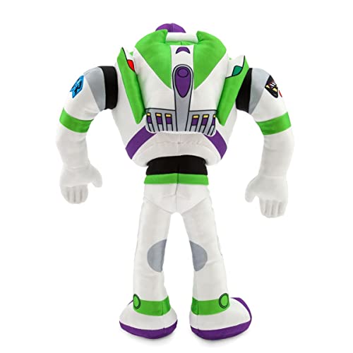 Disney Pixar Buzz Lightyear Plush Toy Story 17 Inch Pricepulse