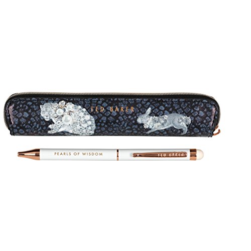 Wild and wolf ted baker touchscreen treasured fauna pen…