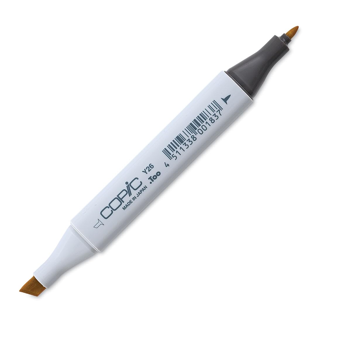 Copic Classic Coloured Marker Pen - (Y-26) Mustard, For Art & Crafts, Colouring, Graphics, Highlighter, Design, Anime, Professional & Beginners, Art Supplies & Colouring Books — image 1