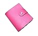 Women 60 Card Slots RFID Blocking Credit Card Holder Leather Business Card Cases