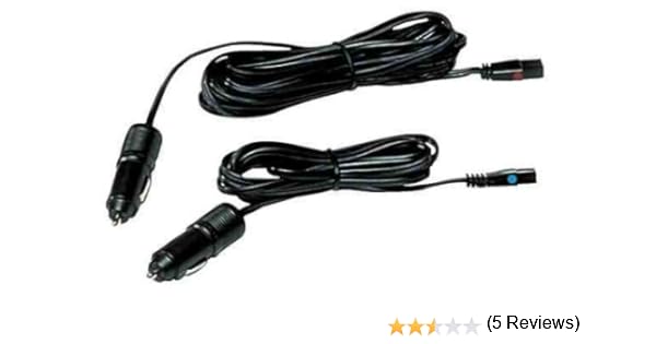 Dometic Cable conector de 12 V de 6,5 metros de longitud: Amazon ...