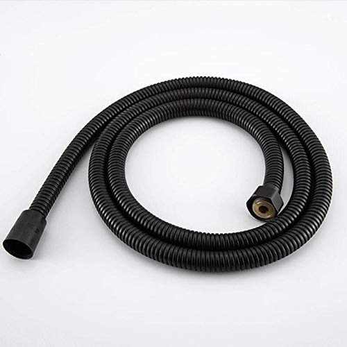 Housler Mat Black Hose (Mat Black 2meter Hose)
