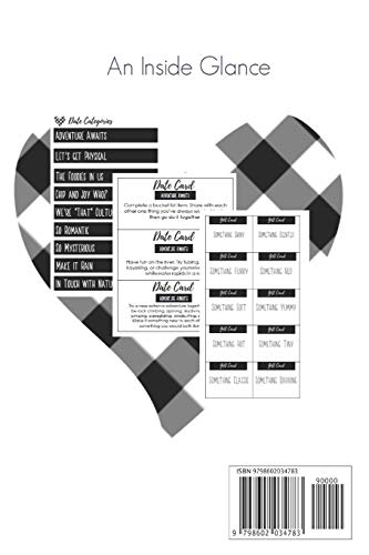 Date Night Cards: A Book with over 230 Cut Out Date Cards for Date Night Ideas | With Bonus Gift Giving and Shake it Up… - Image 3