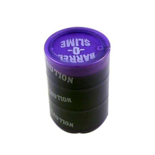 Barrel-o-slime purple color
