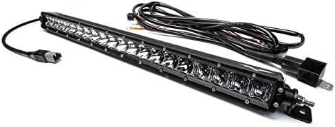 VPR4x4 Model 20S – 20” Single Row 5W LED Bar 4900 Lumens Flood Projection – VPR4x4 Built to Last