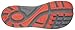 Altra Men's Paradigm 2 Running Shoe, Gray/Orange, 10.5 M US