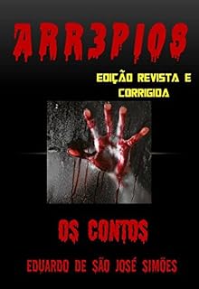 Livro Arr3pios - Os Contos