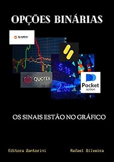 Livro OPÇÕES BINARIAS - Os sinais estão no Gráfico