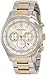 Nautica Men's N22618G BFD 104 Chronograph Movement Watch