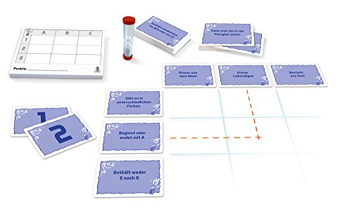 Schmidt Spiele 51294 Stadt, Land, Fluss, Extreme, Bring mich mit Spiel in Metalldose – Bild 3