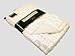 EverydaySpecialcom Deco Luxury Faux Fur Sherpa Reversible White Throw Blanket primary