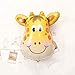Jungle Safari Balloons,10PCS Gifts for Kids Party Decorations Balloons, Animals Foil Balloons Theme Birthday Decorations,Zoo Balloons Set for Baby Shower Decorations,Wedding Graduation Party Supplies