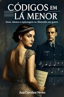 Livro Códigos em Lá Menor