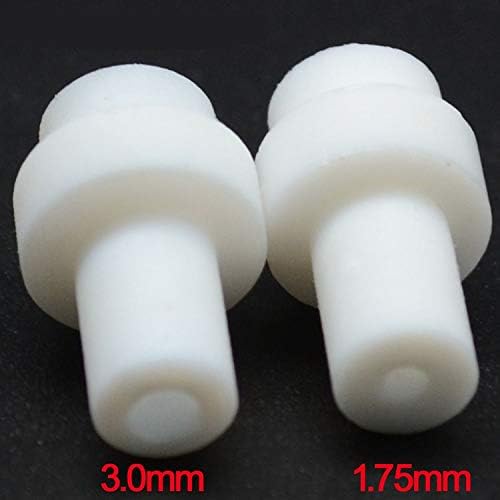 AYUNYUN Ultimaker 2.0 Hot End Isolator Coupler Teflon 1.75/3mm Filament PTFE Coupler Hotend 3D Printer Parts