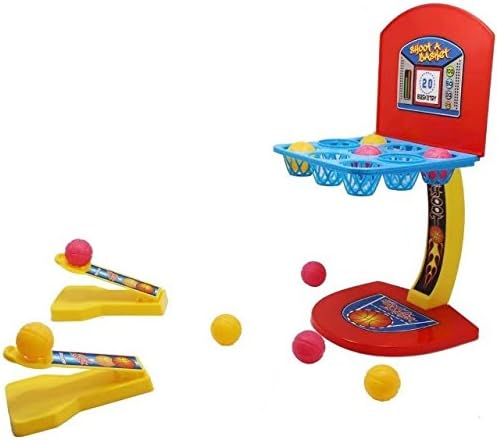 Basketball Shooting Game Table Desktop Mini Finger Game Kids Baby Gift By CatchStar